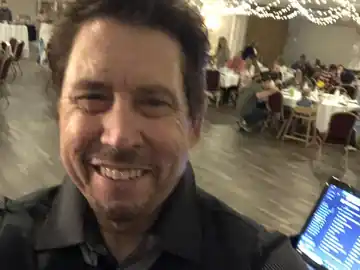 Working a full room